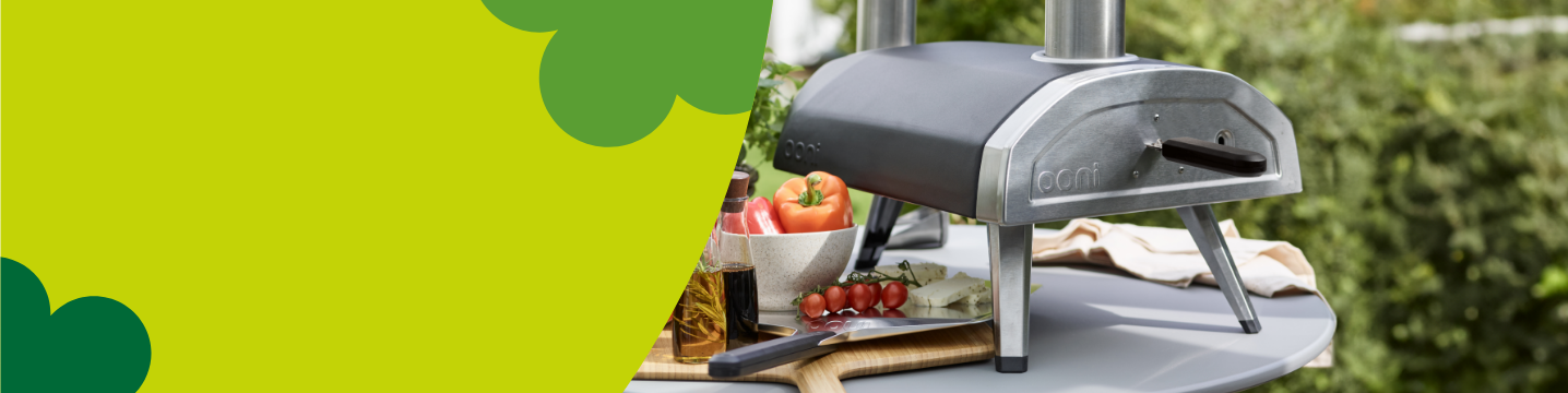 Ooni Pizza Ovens