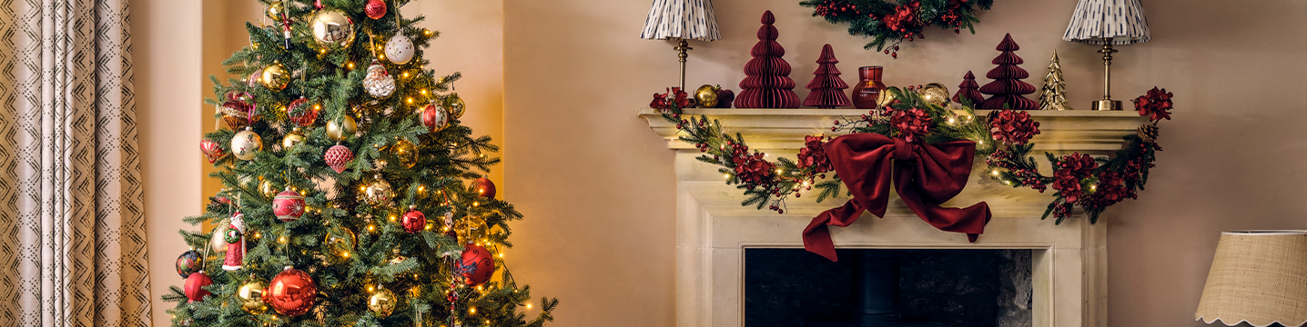 Caring for your Christmas tree