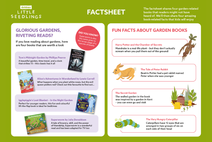 Little Seedlings fact sheet