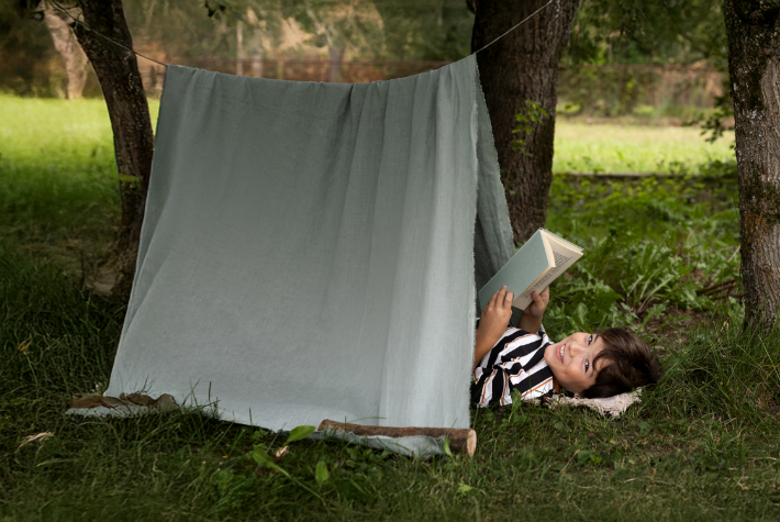 Beyond the Secret Garden