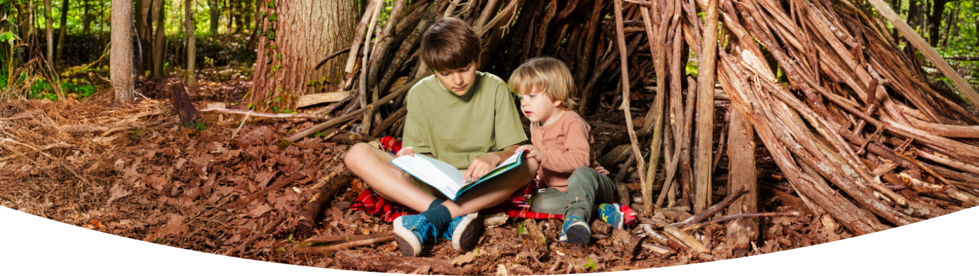 Build a reading den