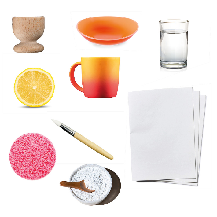 Making invisible ink