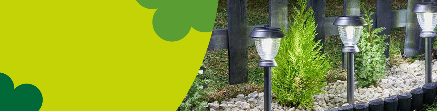 Garden Solar Lights