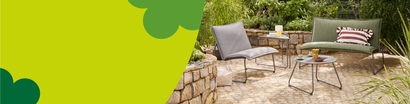 Metal Garden Furniture