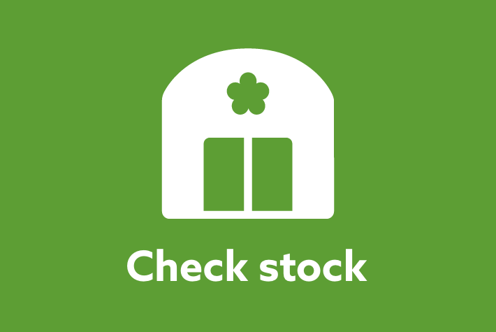 Check stock