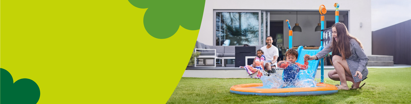 Garden Paddling Pools