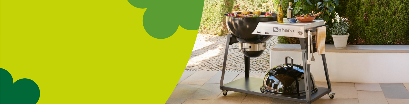 BBQs & Garden Grills