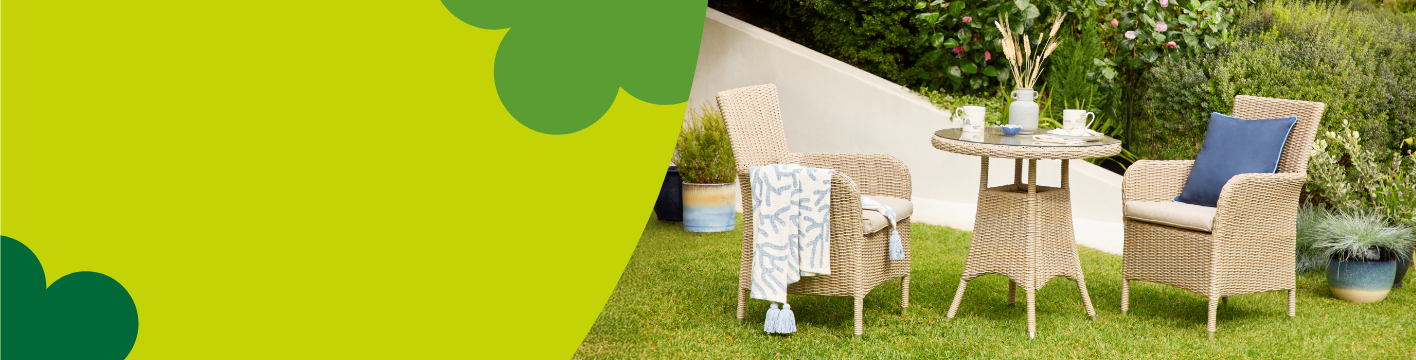 Resin Garden Furniture