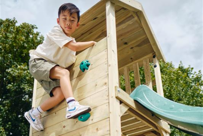 Climbing frames