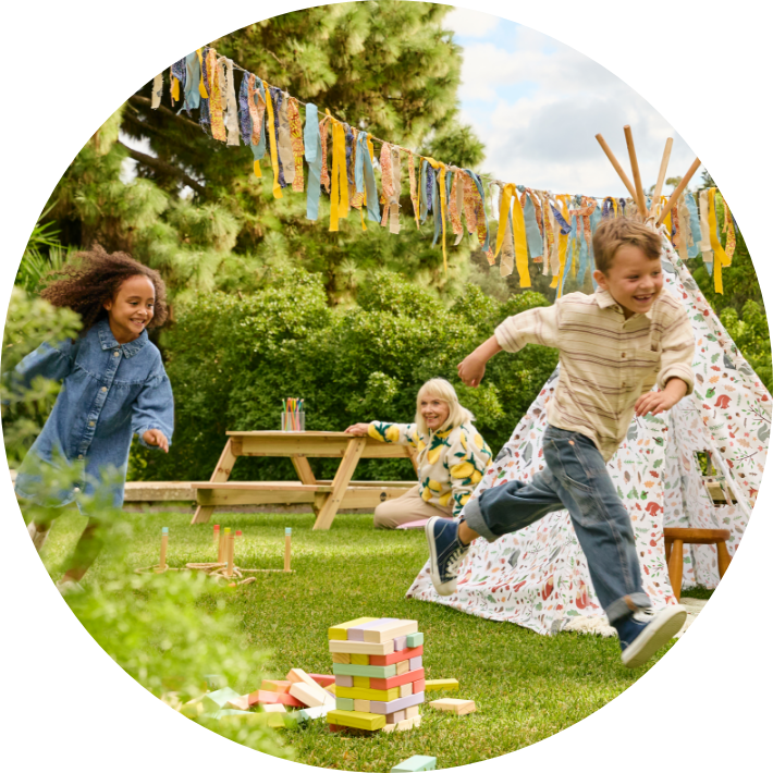 Toys & play equipment