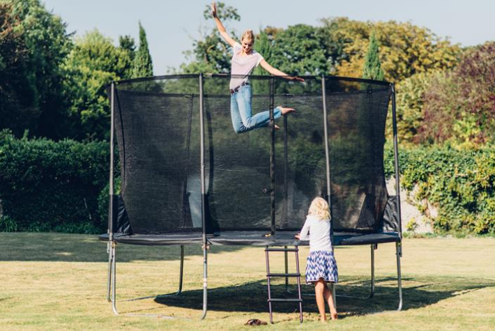 Trampolines
