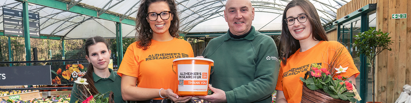 Fundraising & partnerships