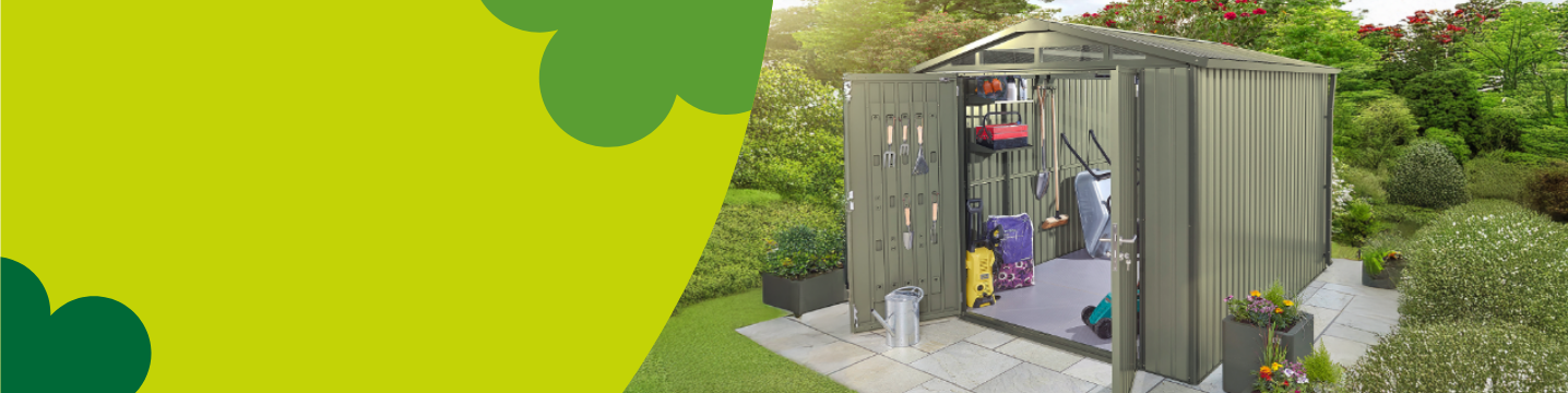 Hex Living Sheds & Storage
