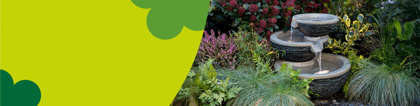 Garden Water Features