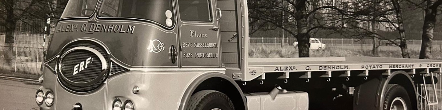 Denholm Potato Growers