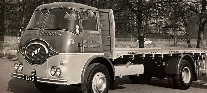 Denholm Potato Growers