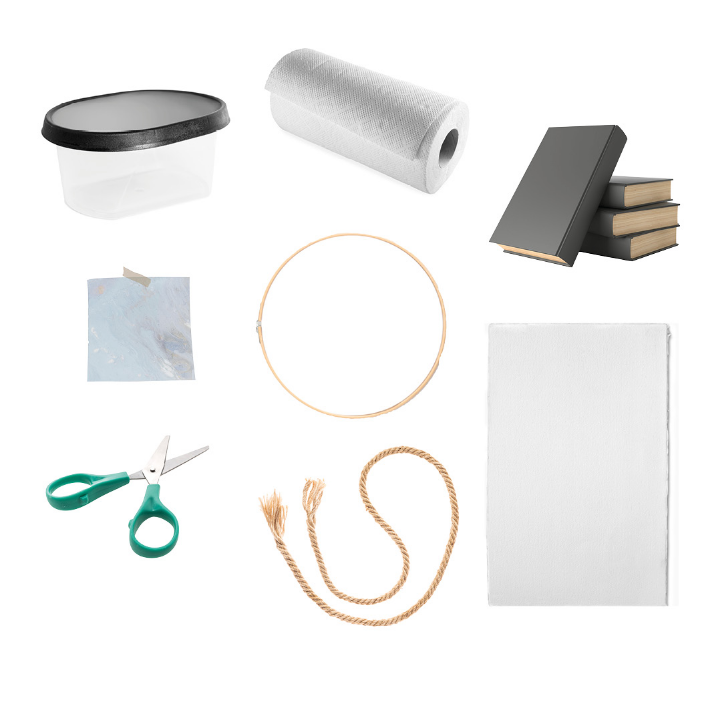 Make your own wildflower suncatchers