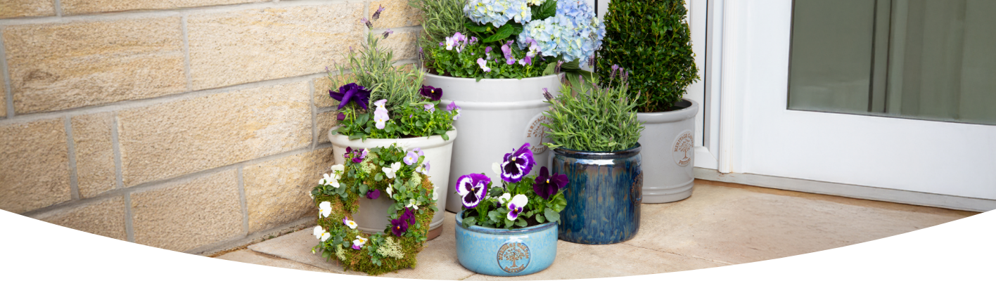 Spring doorway ideas