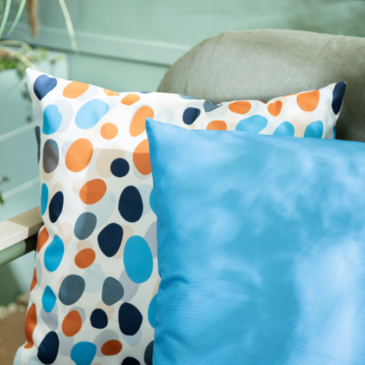 Clean your outdoor furniture