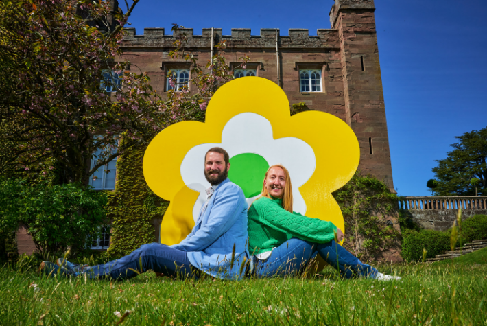 Scone Palace Garden Fair