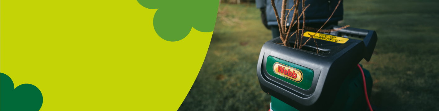 Garden shredders & splitters