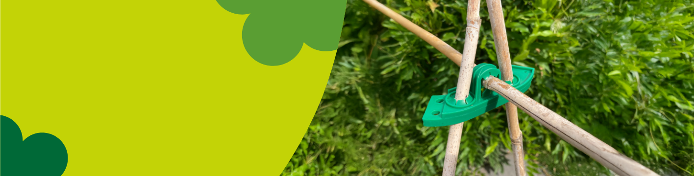 Plant supports & grips