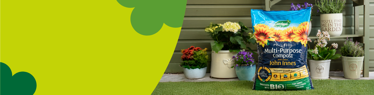 50L & over large compost bags