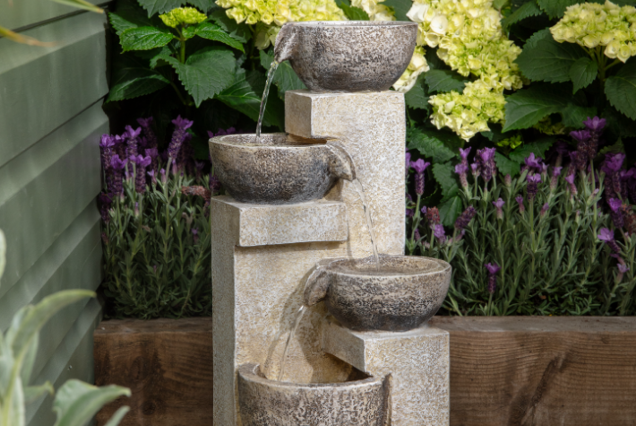 Create a sensory garden