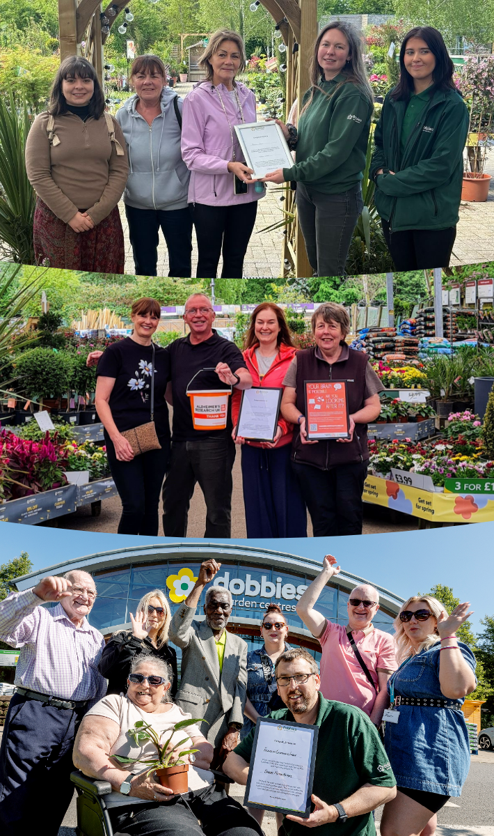 Dobbies Community Gardens