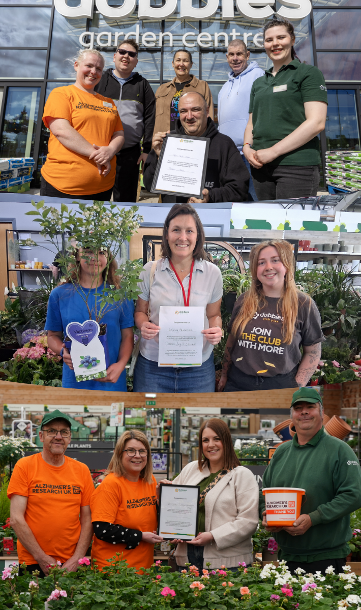 Dobbies Community Gardens