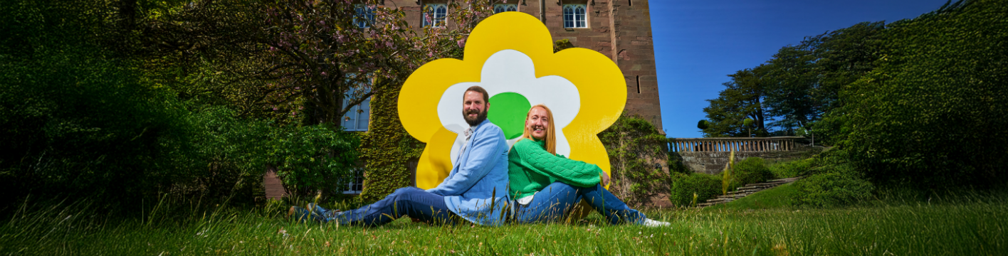 Scone Palace Garden Fair