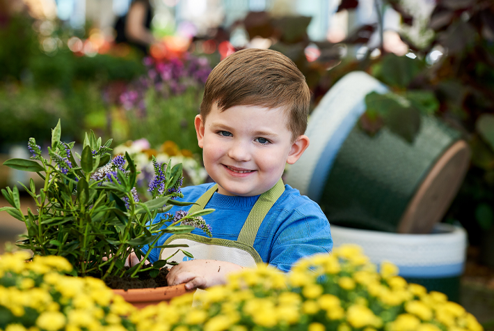 Little Seedlings ambassadors