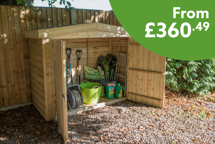 Large outdoor stores