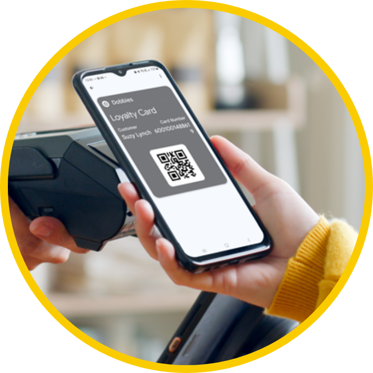 2 points for every ┬ú1 spent  in-store or online