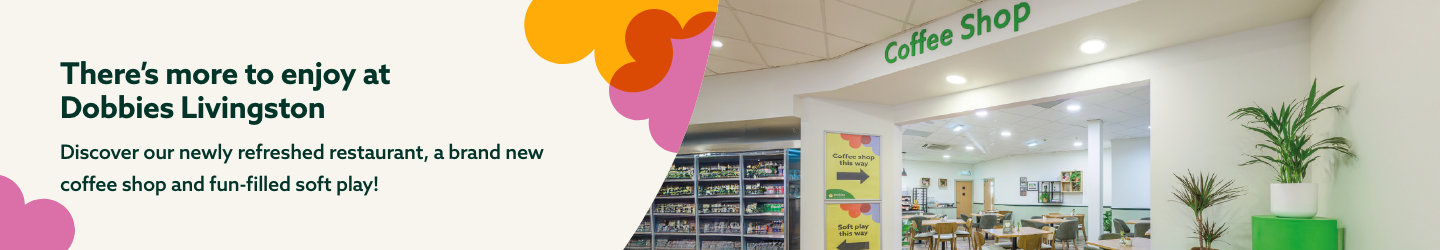 Livingston new coffee shop