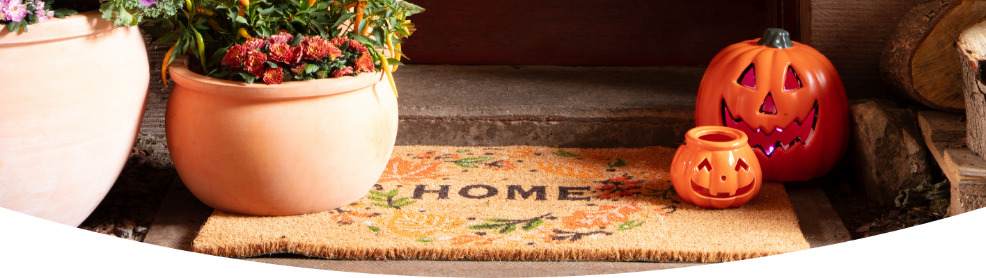 Stunning doorway decor ideas for autumn