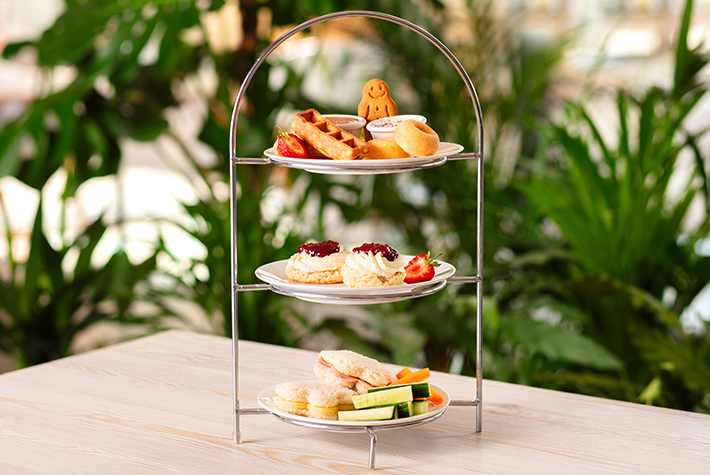 Children's afternoon tea