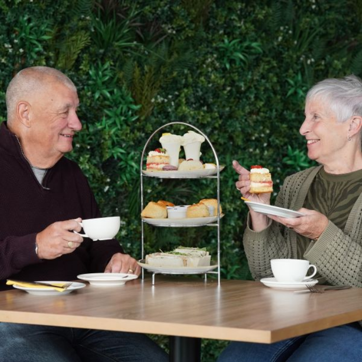 Time to treat yourself