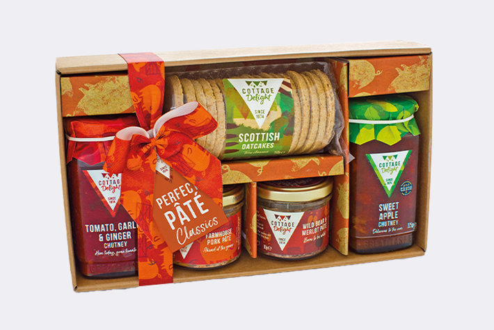 Perfect pate classics