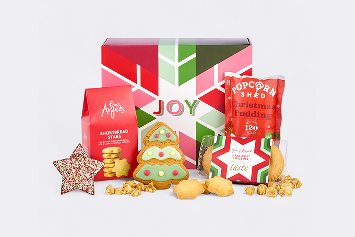The Festive Joy Box