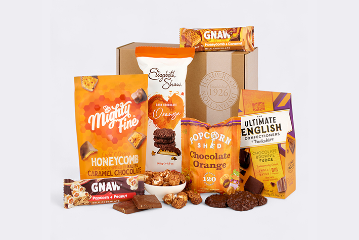 The Chocolicious Gift Box