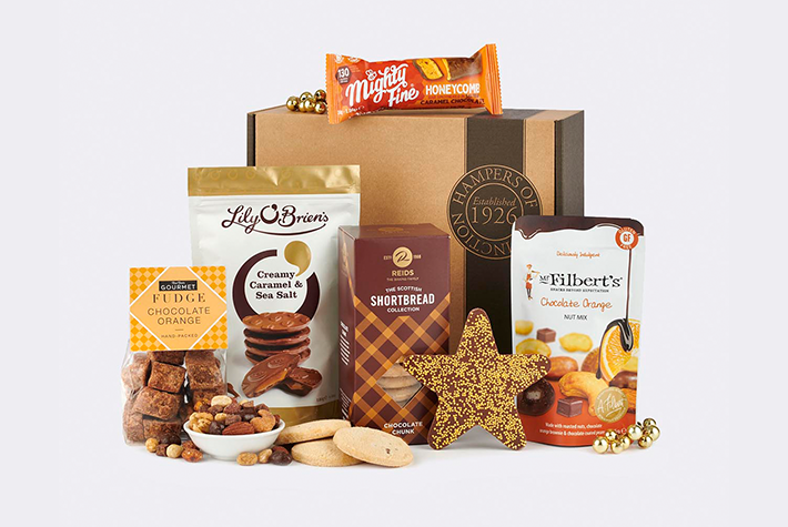 The Chocolicious Hamper