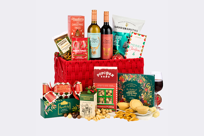 Merry & Bright Hamper
