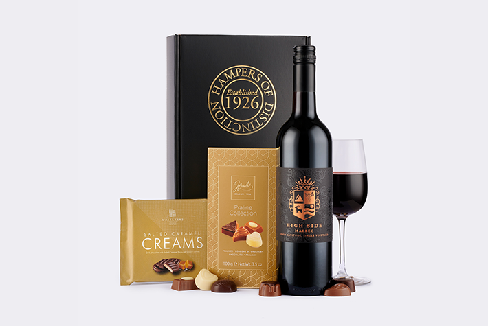 Red Wine & Chocolates