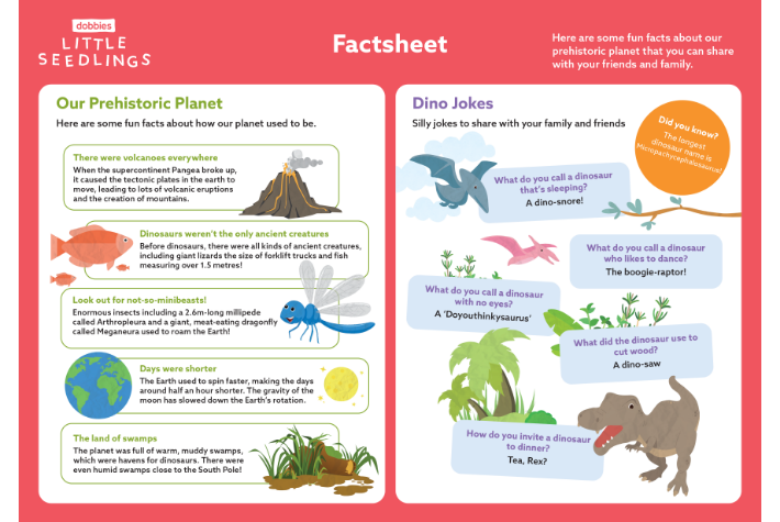 Factsheet