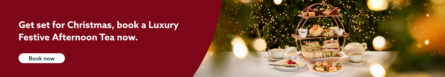 Festive Afternoon Tea