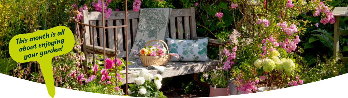 Gardening tips for August