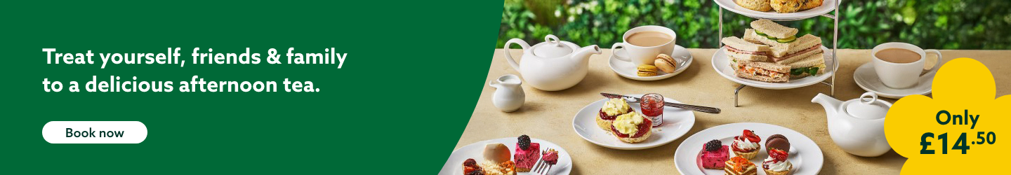 Afternoon Tea Northern Ireland