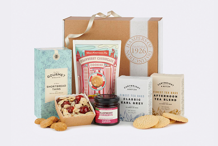 The Afternoon Tea Hamper