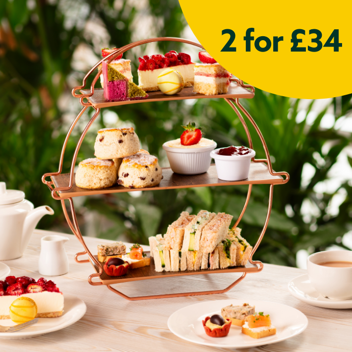 Luxury Afternoon Tea